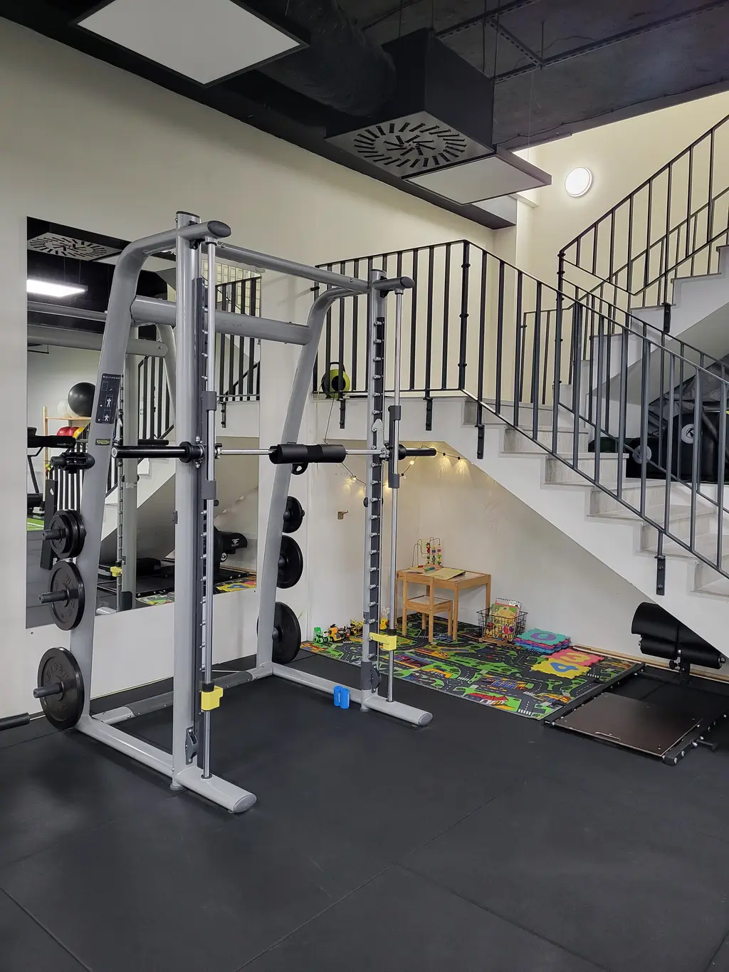 Smith machine