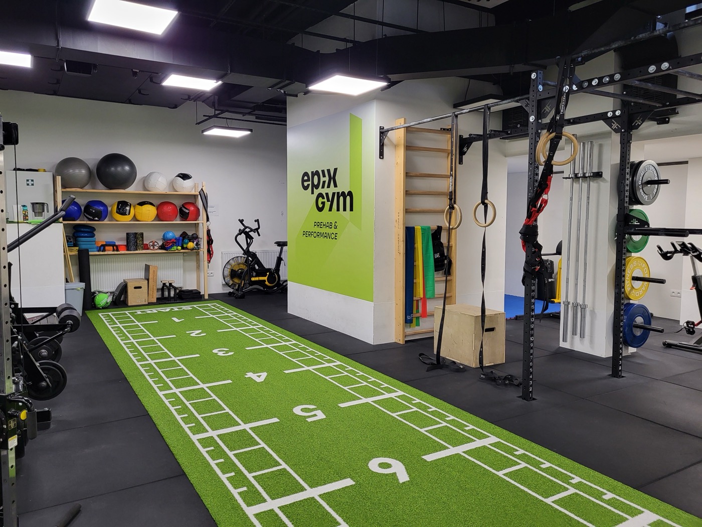 Epix Gym
