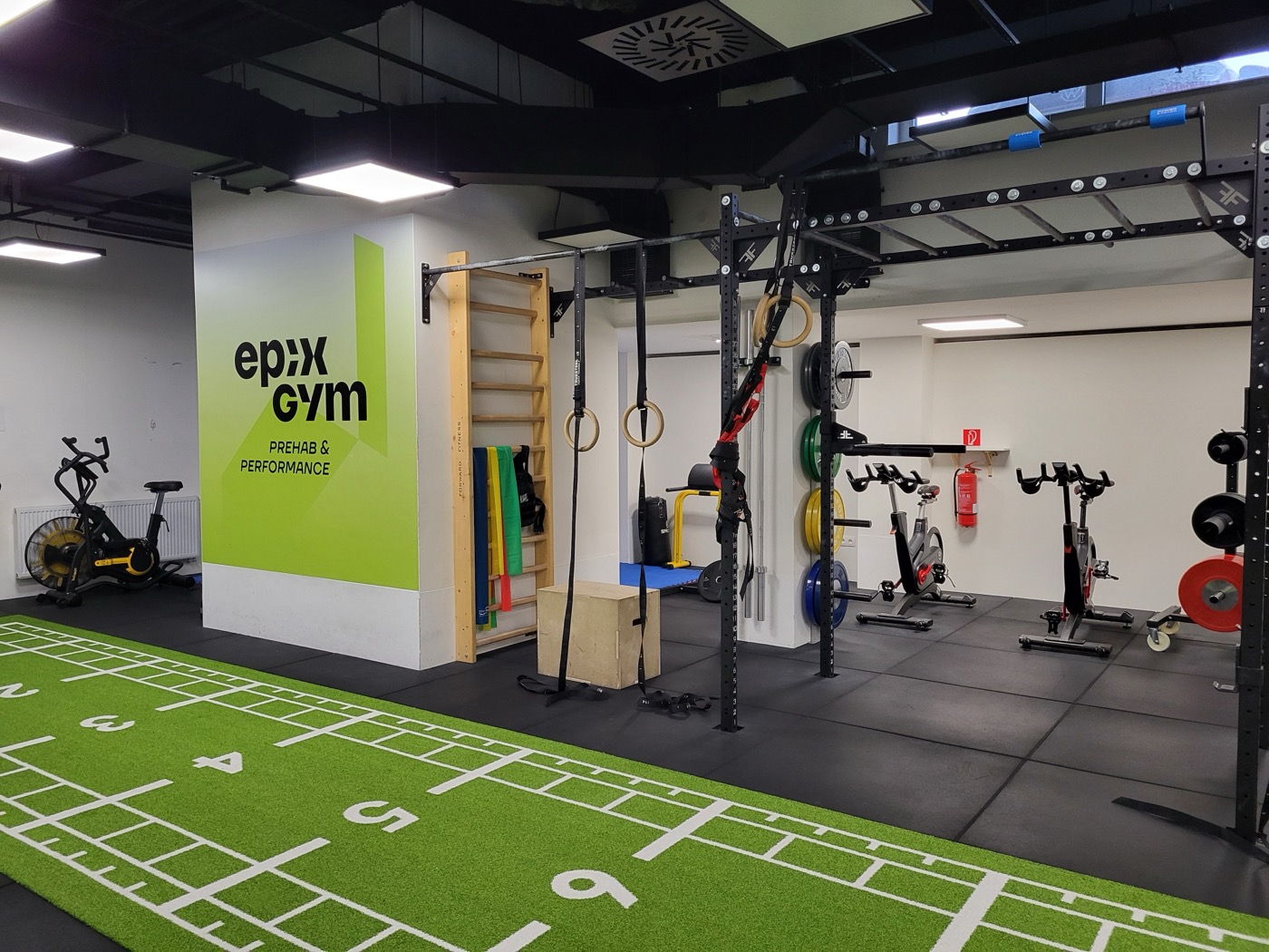 Epix Gym