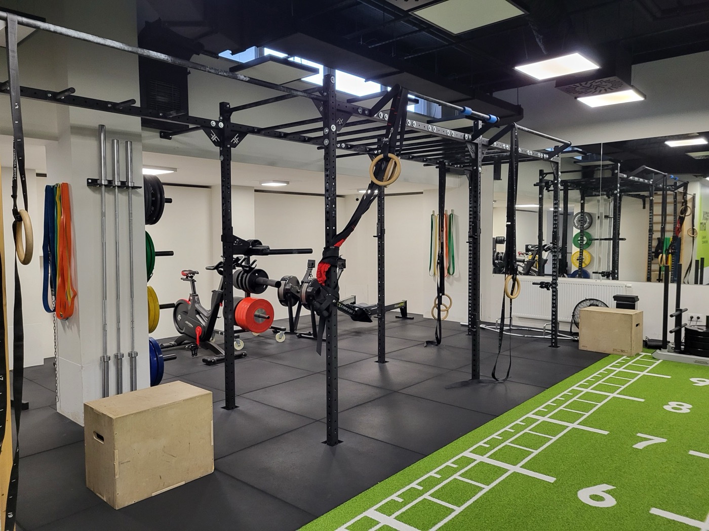 Epix Gym