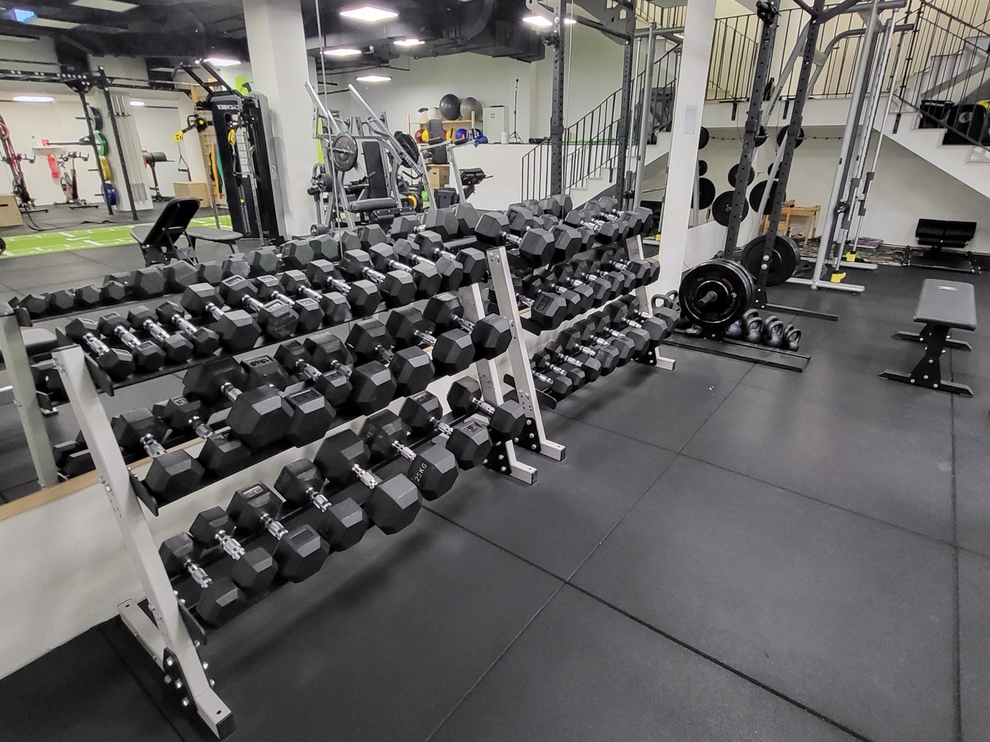 Epix Gym